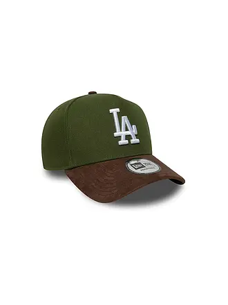 NEW ERA | Kappe Suede Visor E-Frame | 
